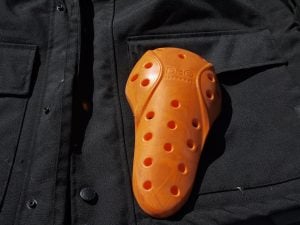 Quality D30 armour