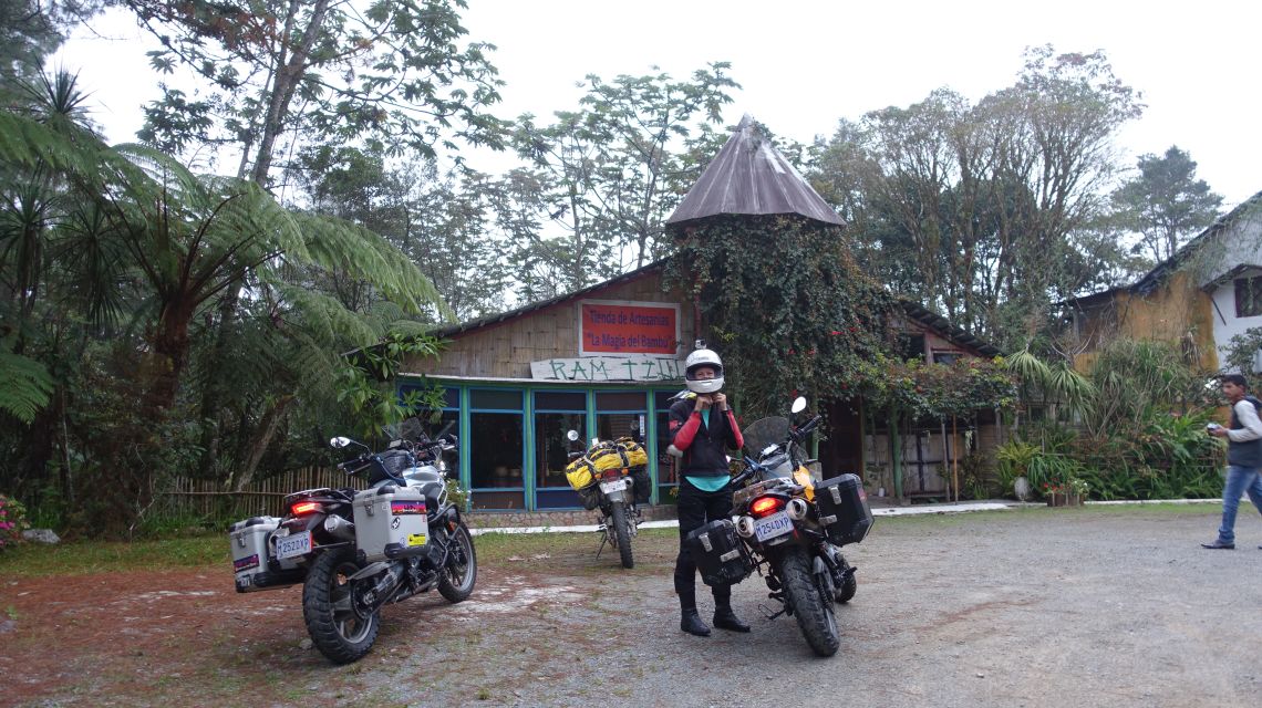 Ram tzul resort