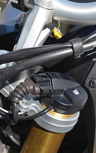 Regulator for electronic suspension