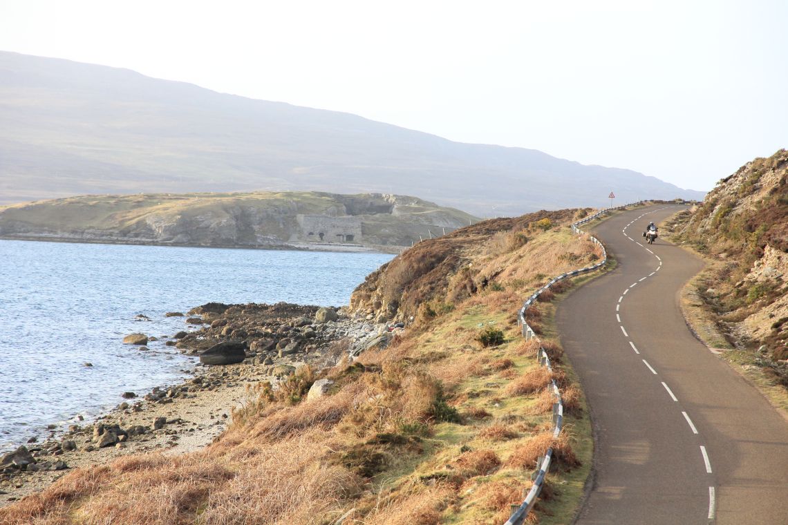Ride - North West Coast