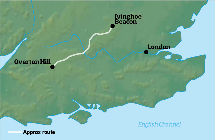 Ridgeway