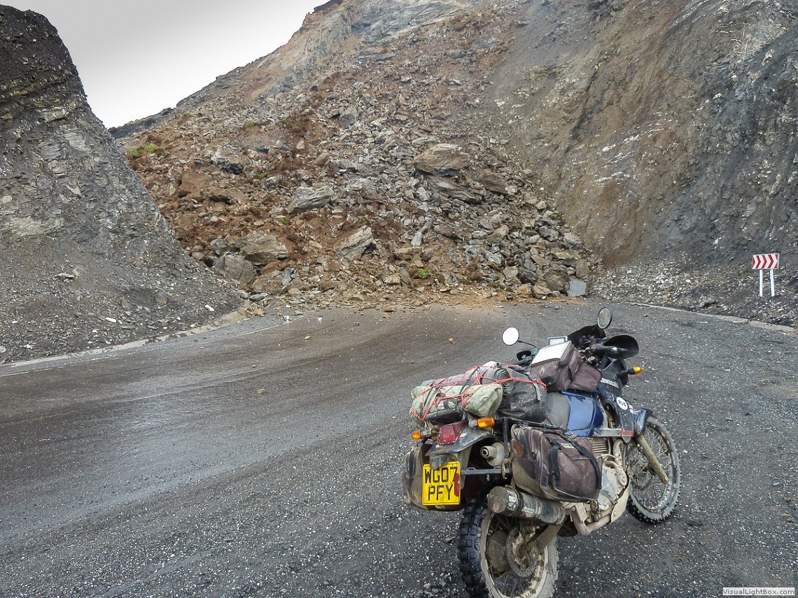 Rockfall