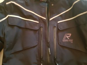 Laminated Textile Jackets Over 700 Adventure Bike Rider