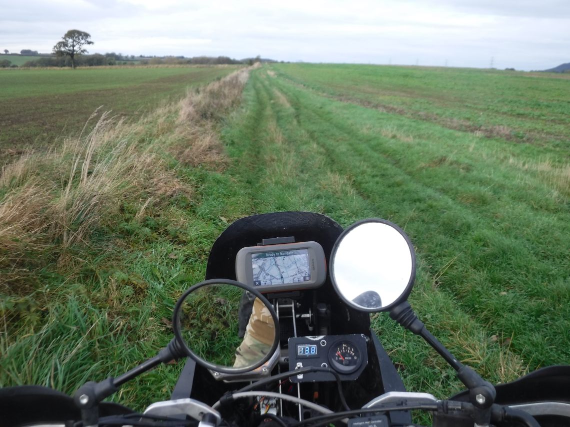 Watch out for Ruts
