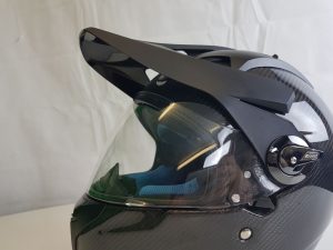 SHARK Peak and Visor
