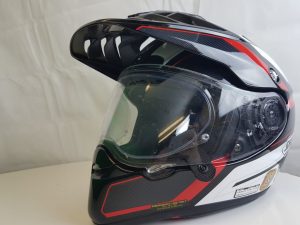 SHOEI Huge FOV