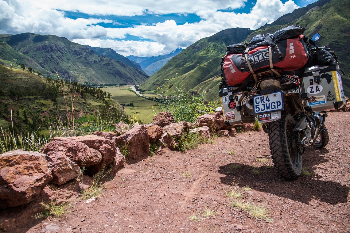 Sacred valley