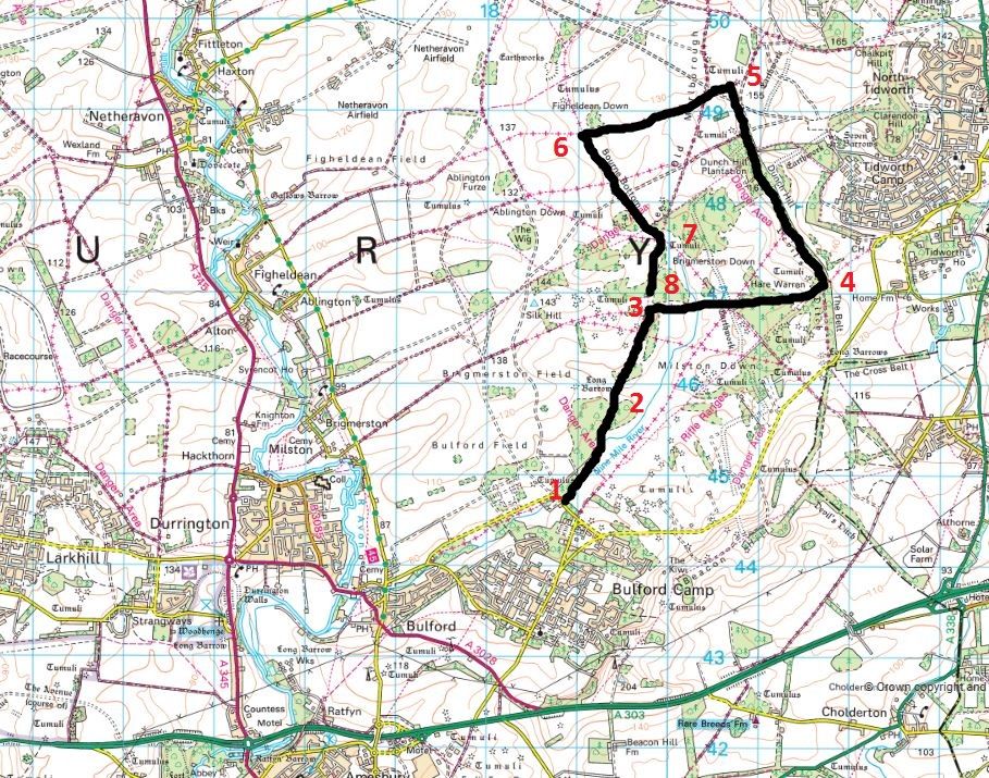 SalisburyRoute_Route
