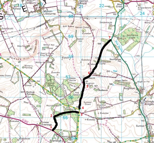 Salisbury_route