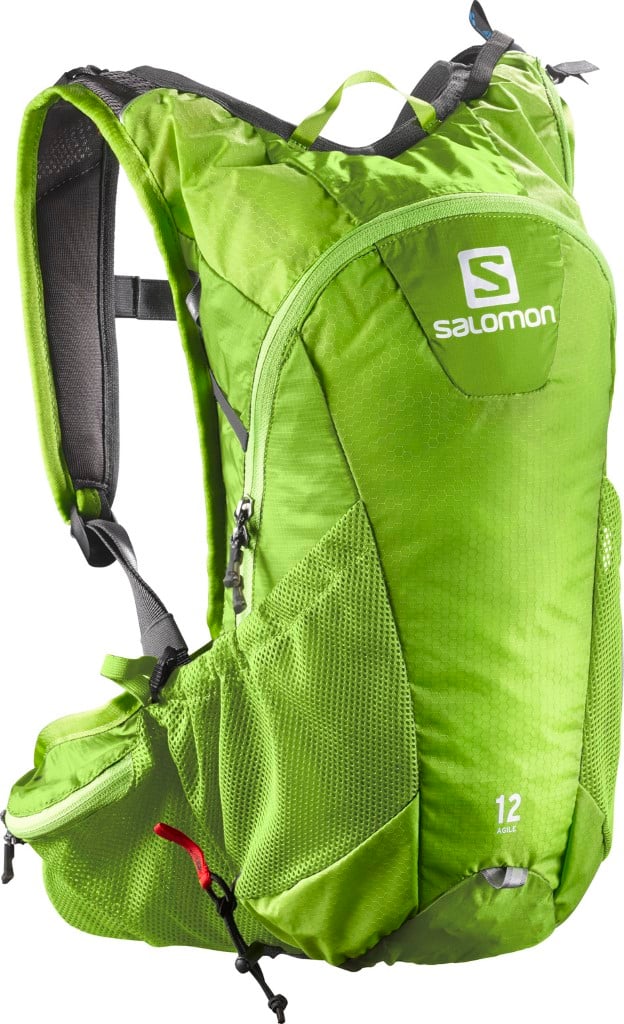Salomon agile sales 12 hydration pack