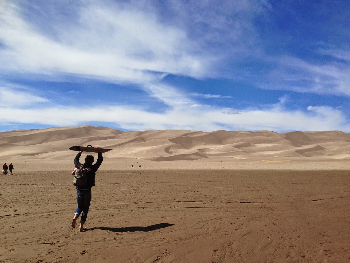 SandDunes