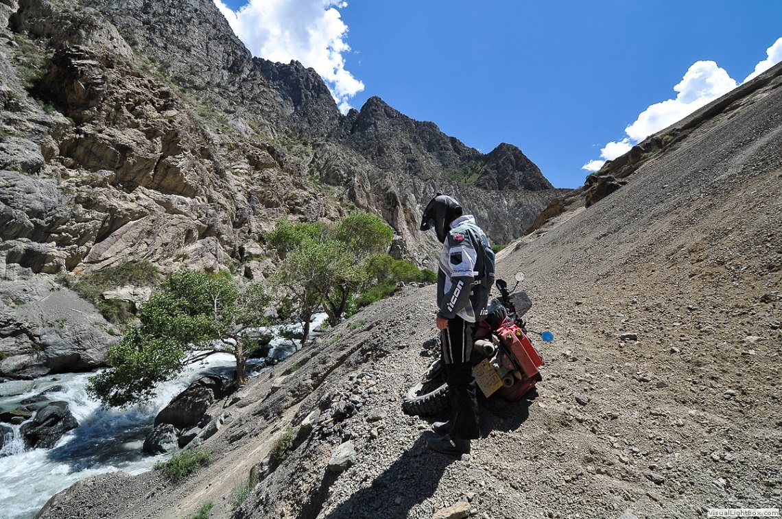 Scree Slope
