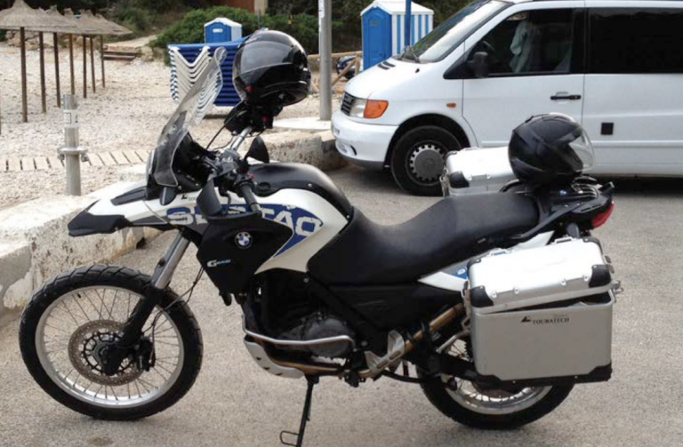 Reader's Rides
