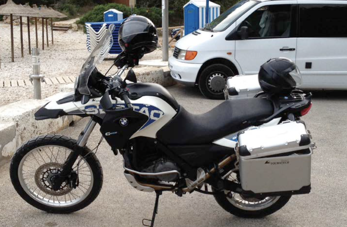Reader's Rides