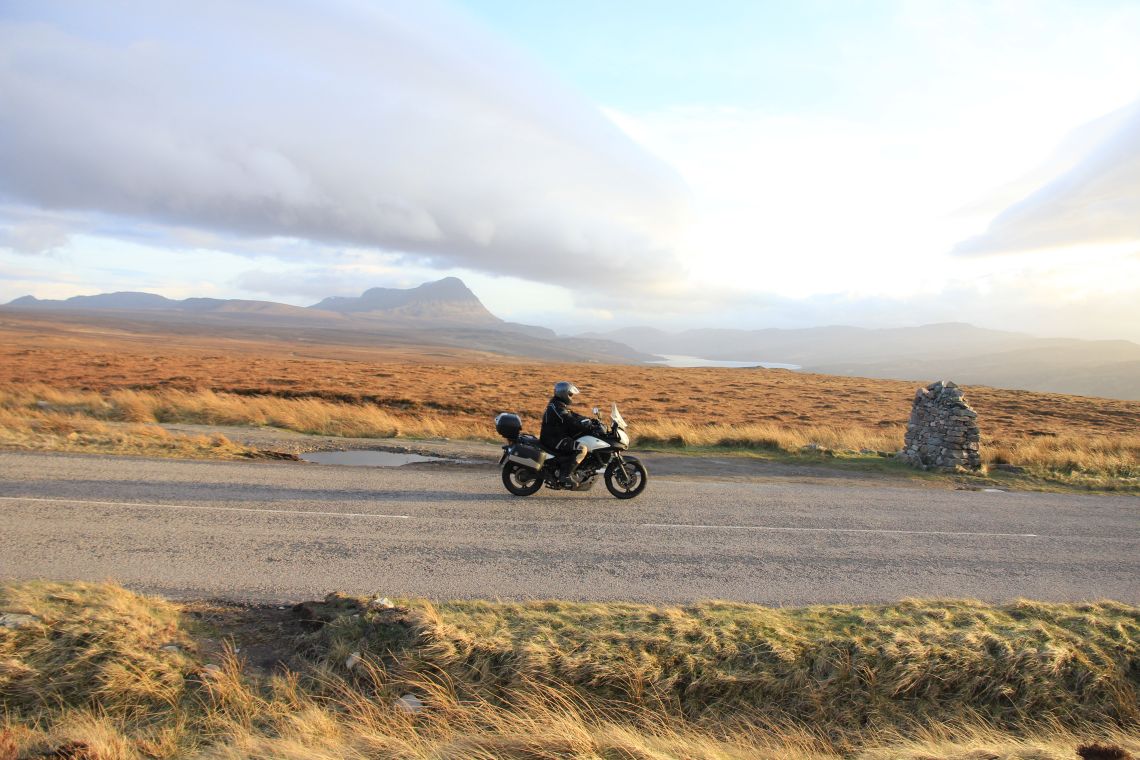See - north of Ullapool