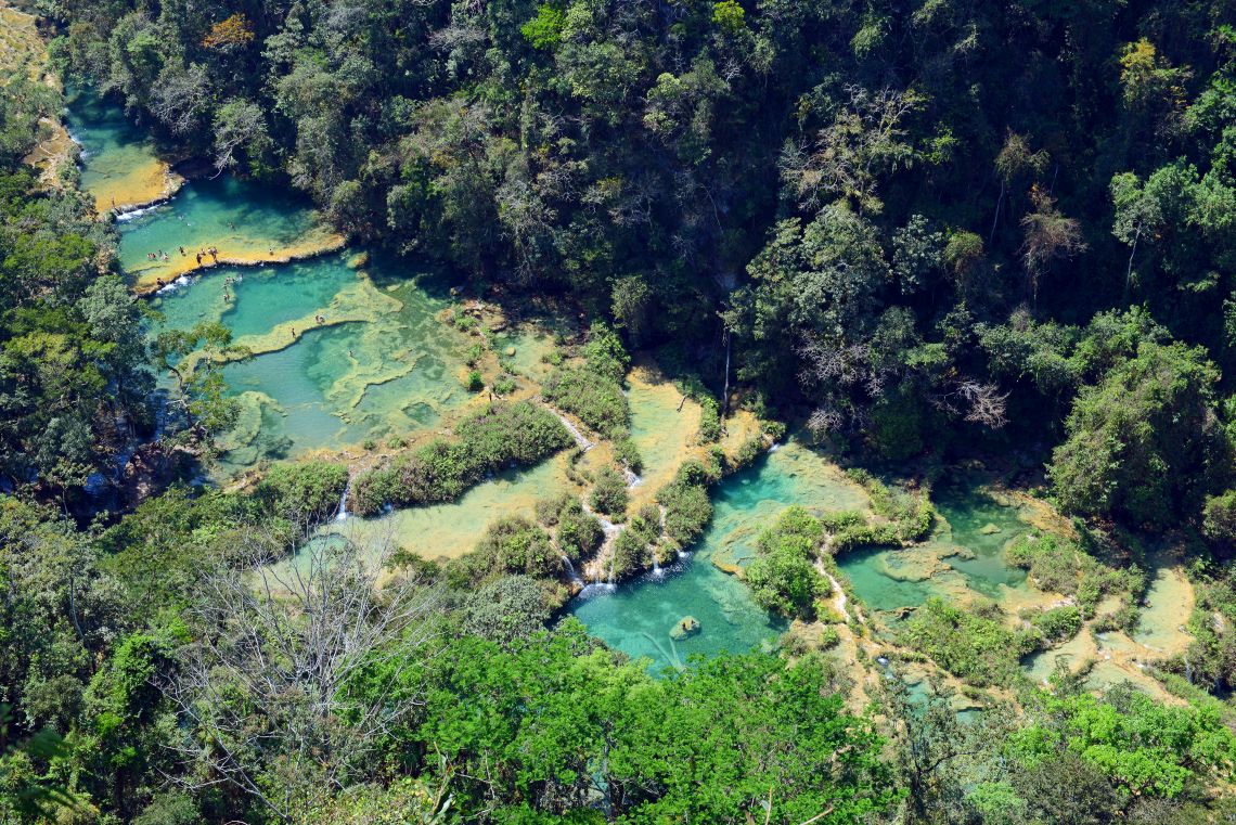 Semuc Champey