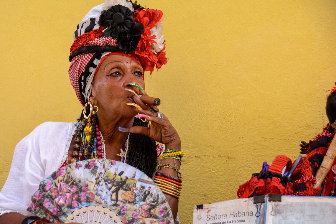 Señora Habana