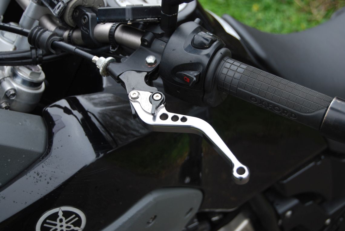 Shorter Levers