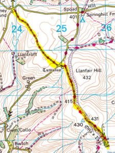 ShropshireLegalLaneOSMap