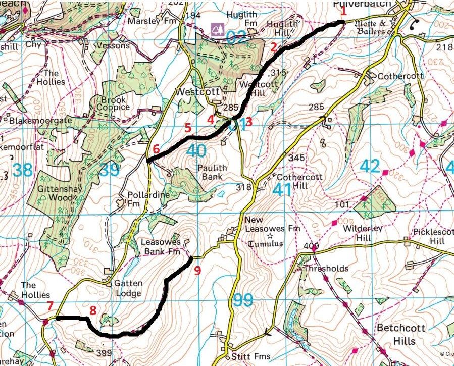 Shropshire_Route