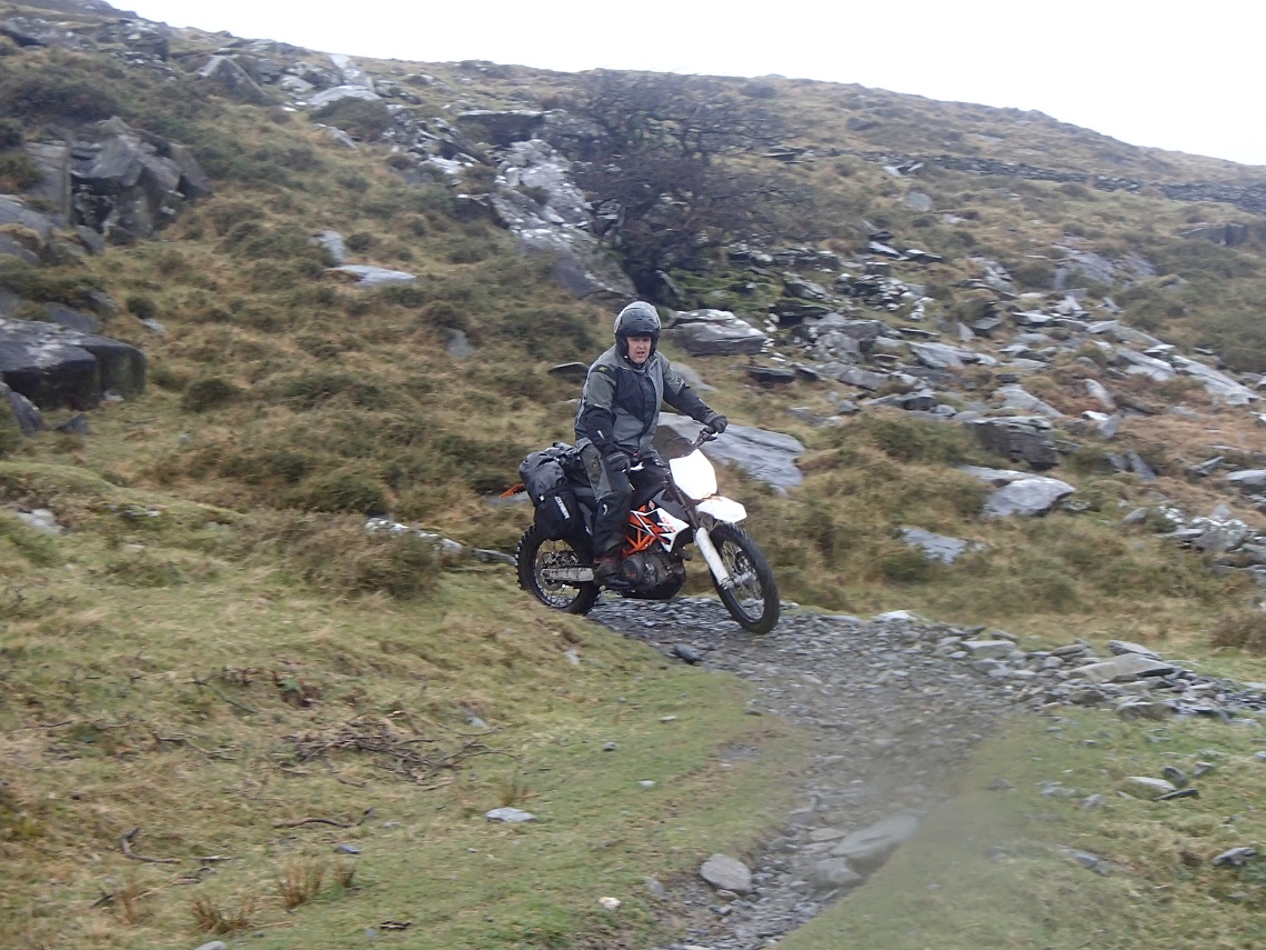 Single-Track