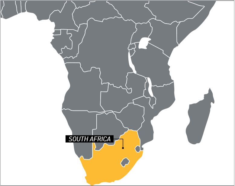 South Africa