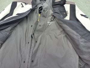 Spidi inner waterproof jacket