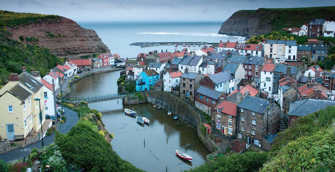 Staithes