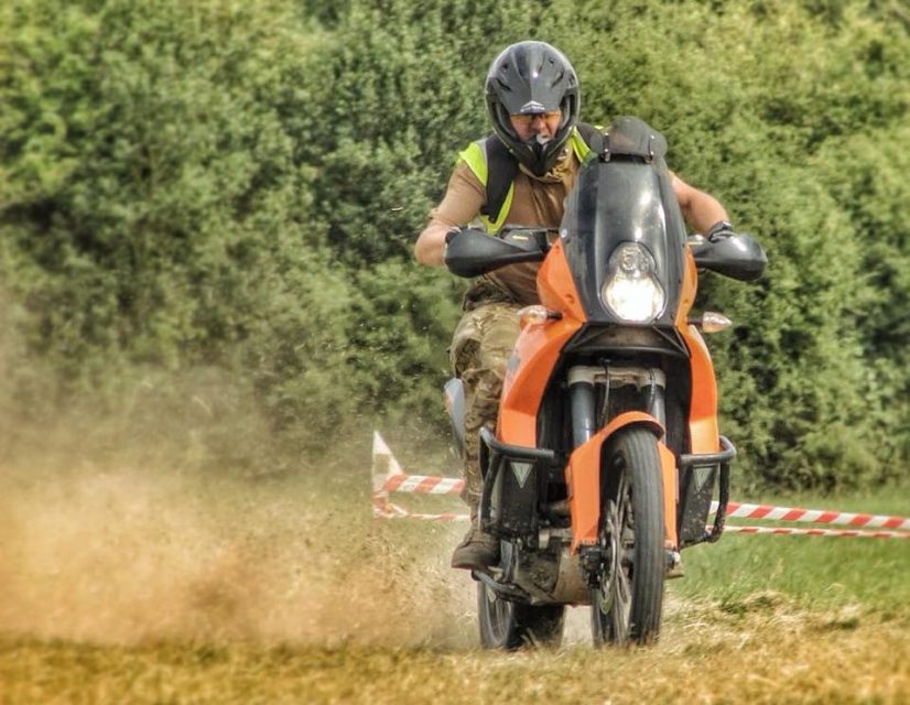 Steve Buck (Enduroland) - Facebook