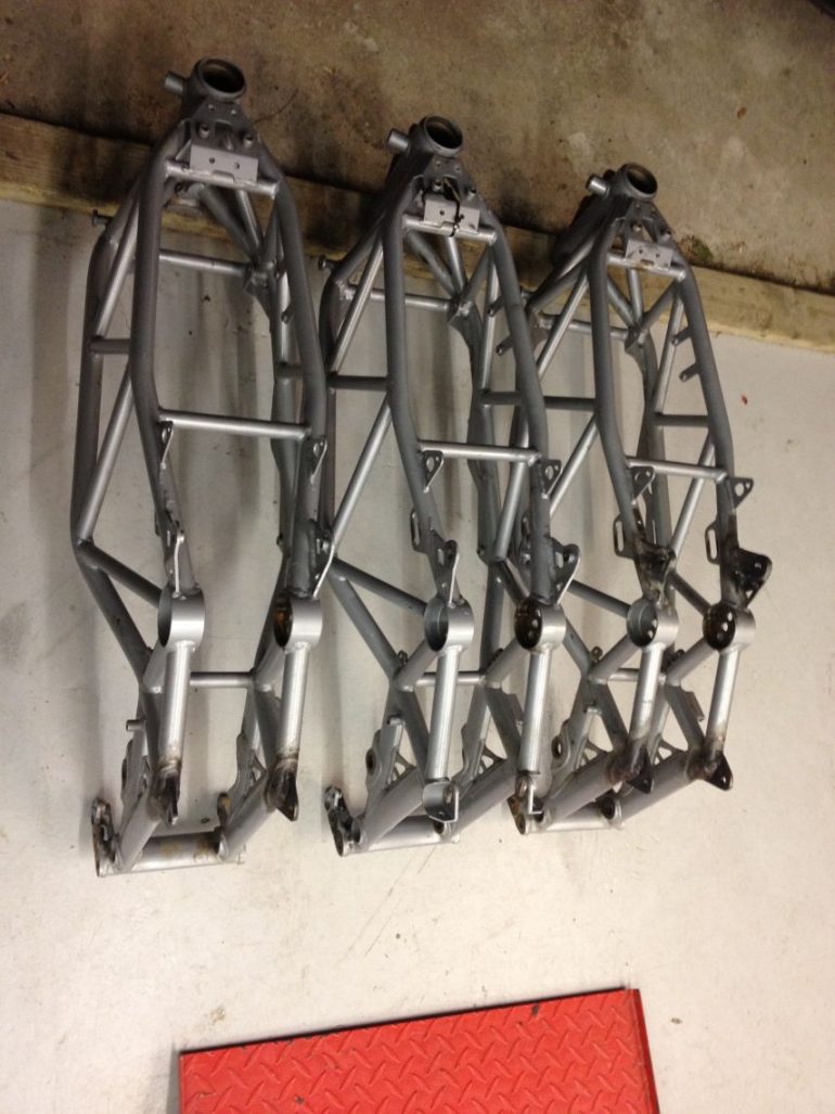 bike chassis for sale