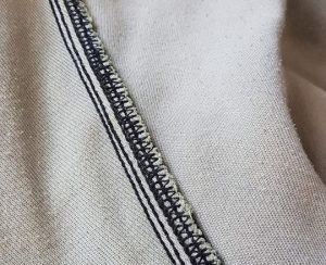 Strong stitching throughout