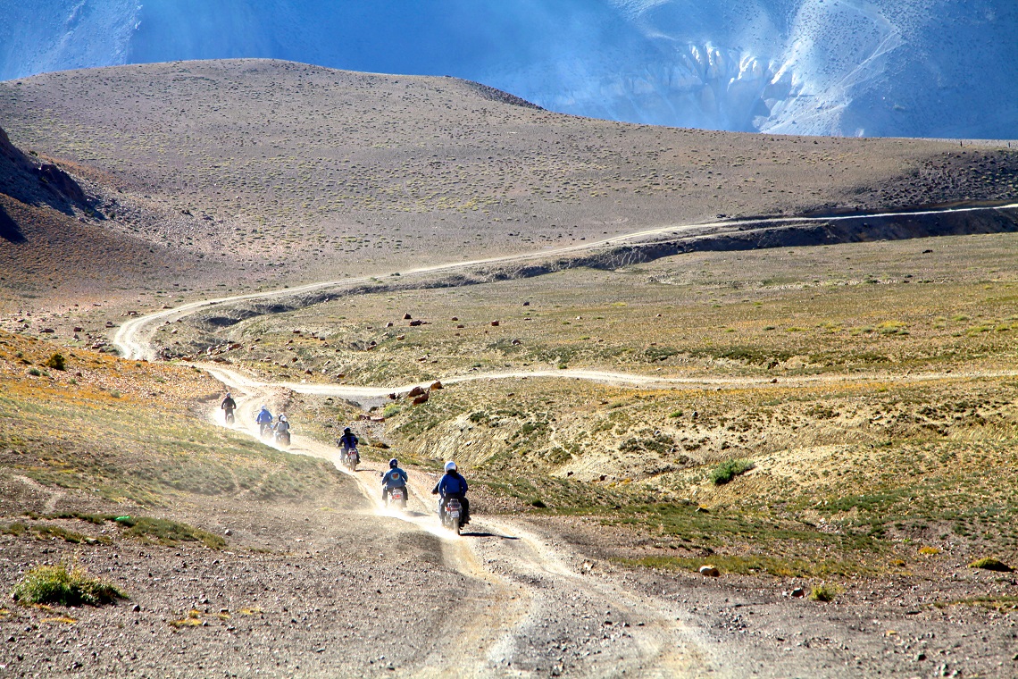 Stunning roads