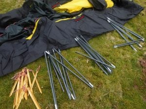 Sturdy poles