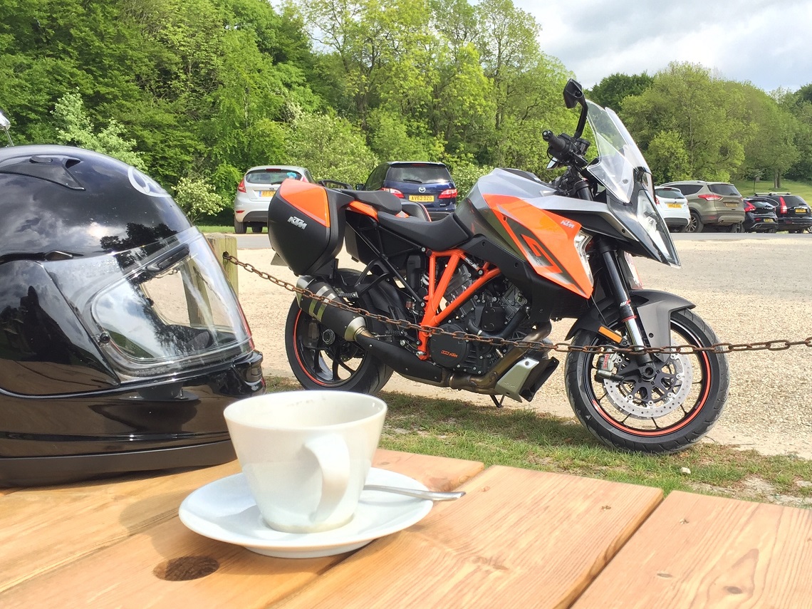 Ktm super duke gt panniers sales