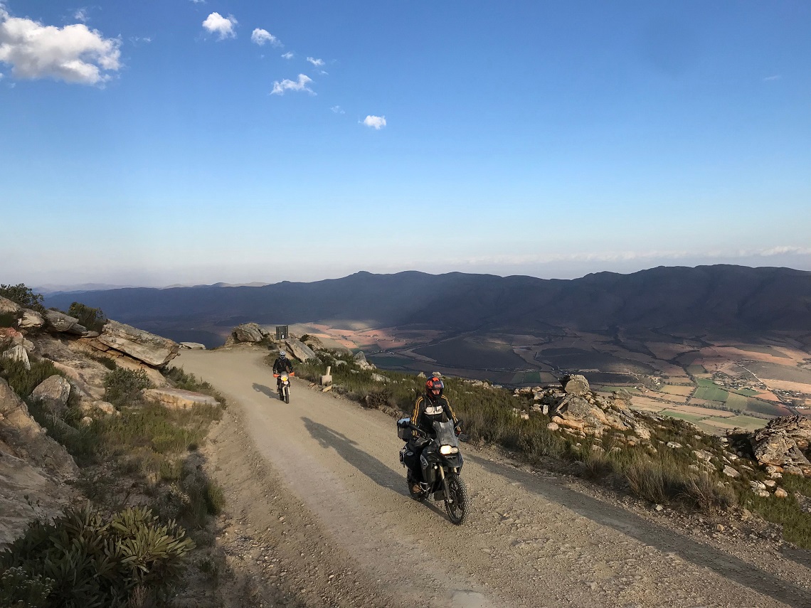 Swartburg Pass