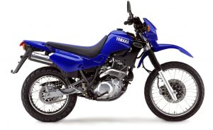 The Bike - Yamaha XT600E