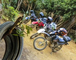 The Bikes