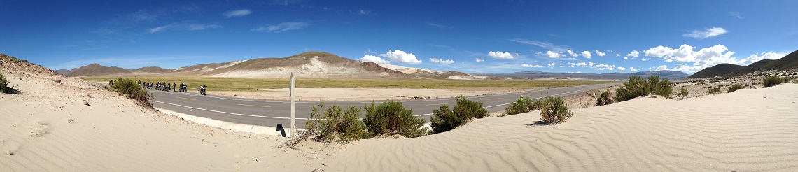 The Bolivian Altiplano (1)