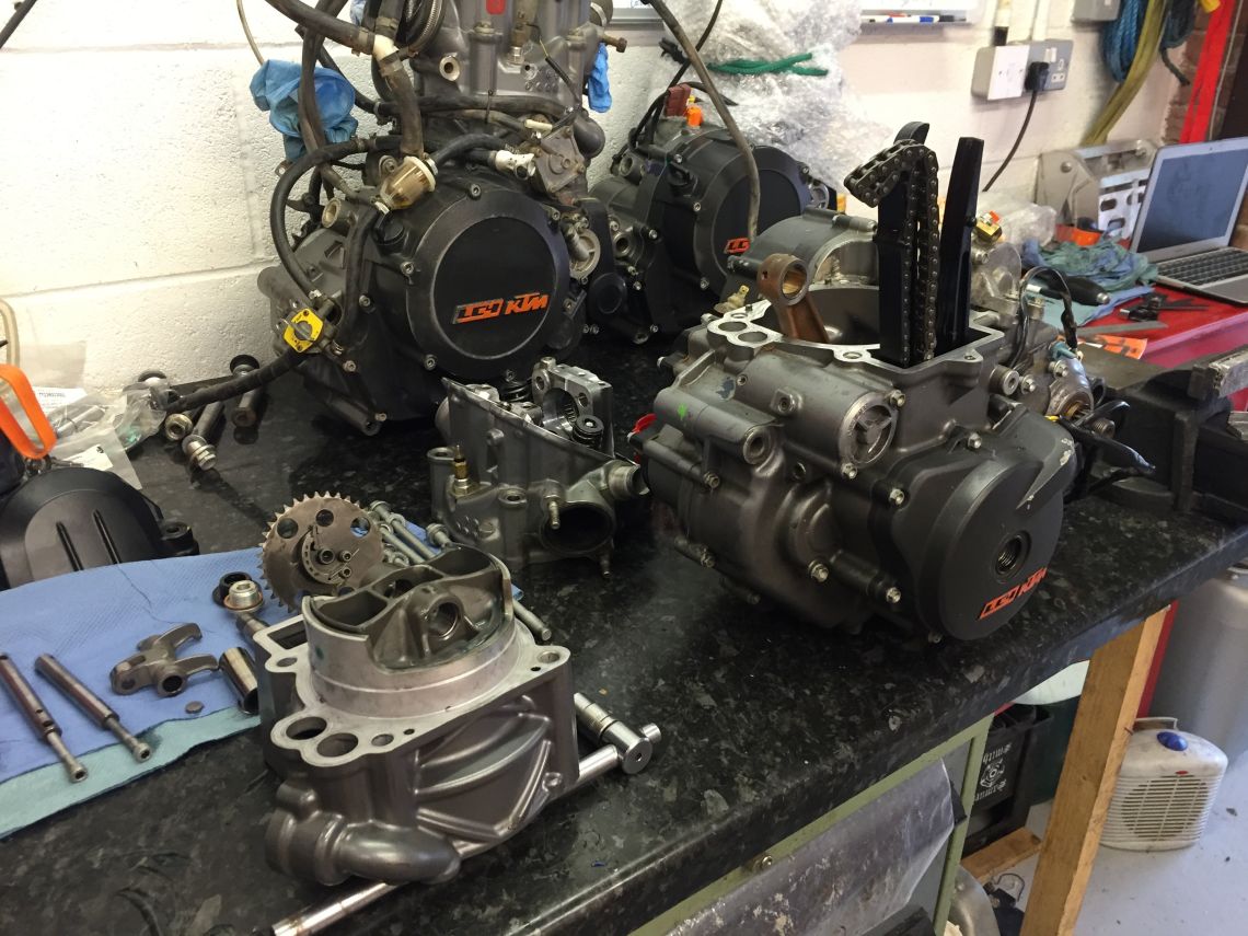 The LC4 Engine