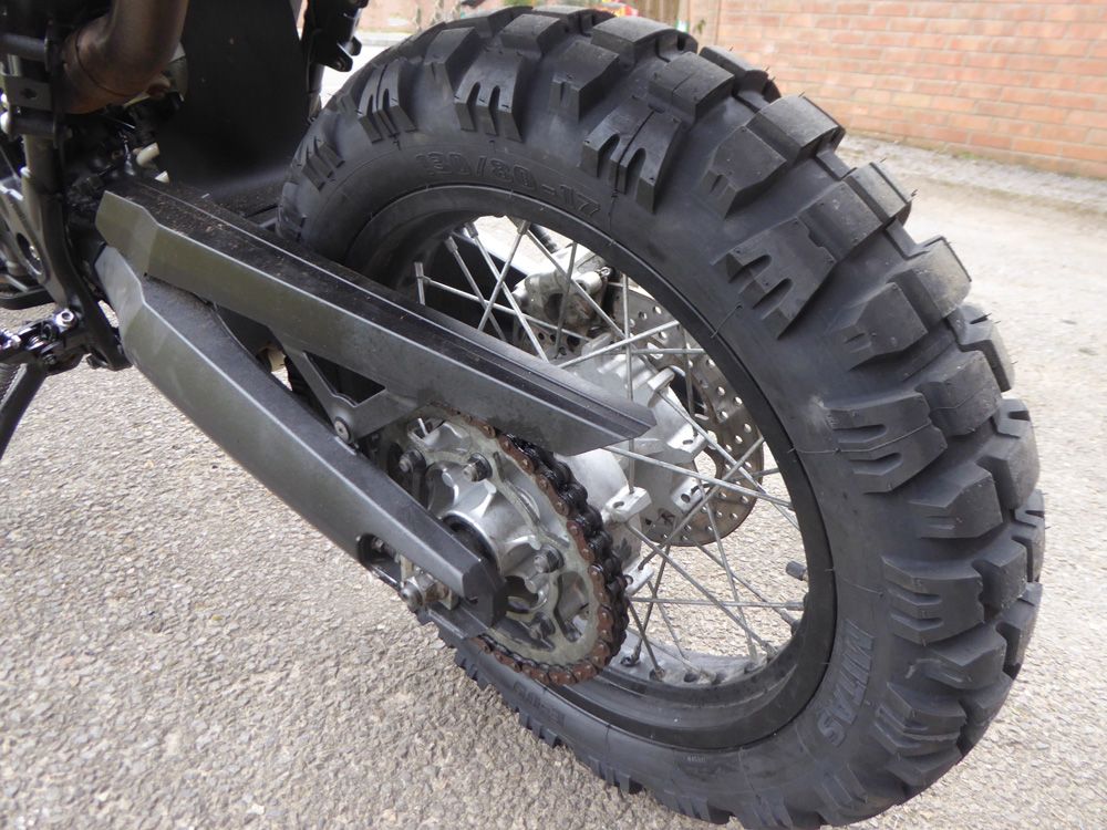 The New Rubber
