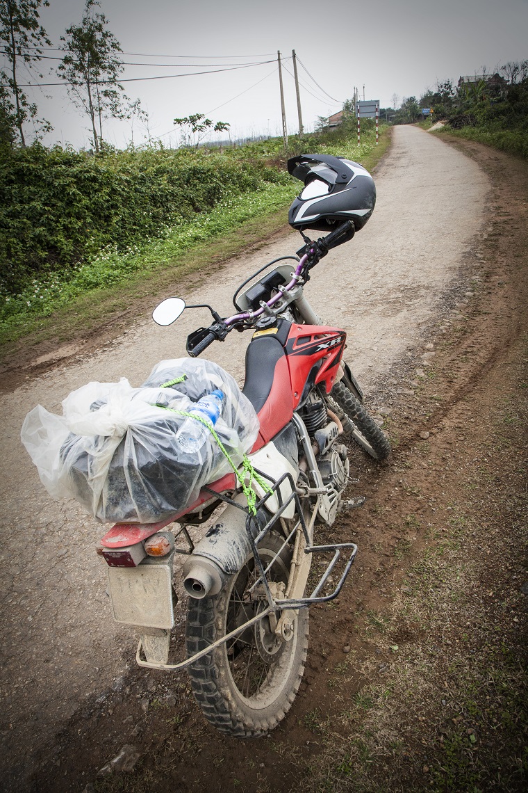 The bikes were simple, but adequate
