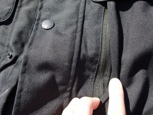 The leaking pockets