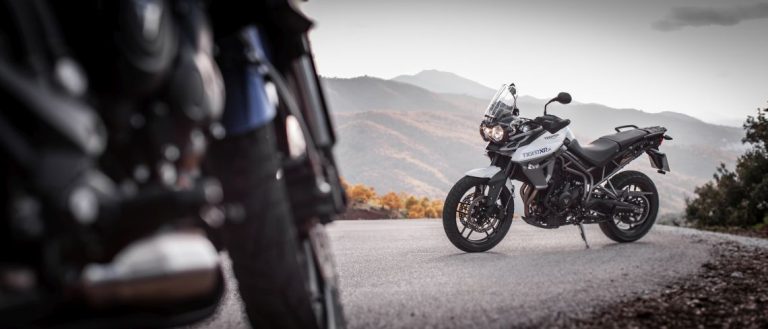 Tiger 800 XR Feature image