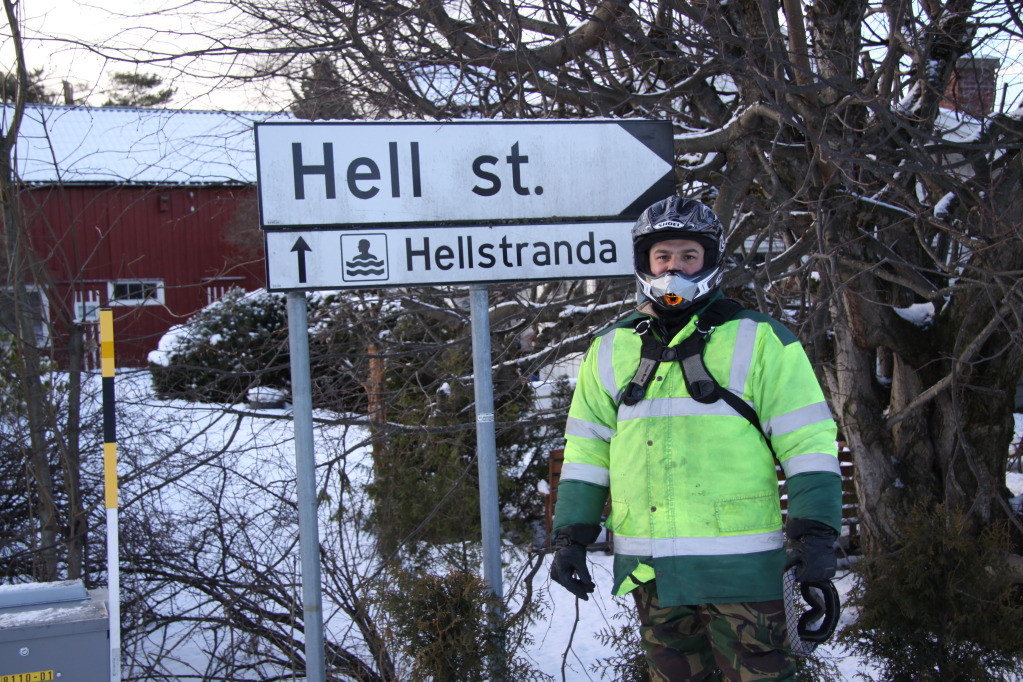 To Hell, and Back