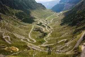 Transfagarasan Highway