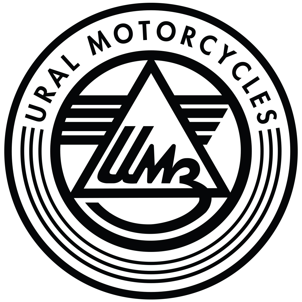 URAL Black-White