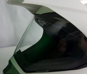 Uber visor