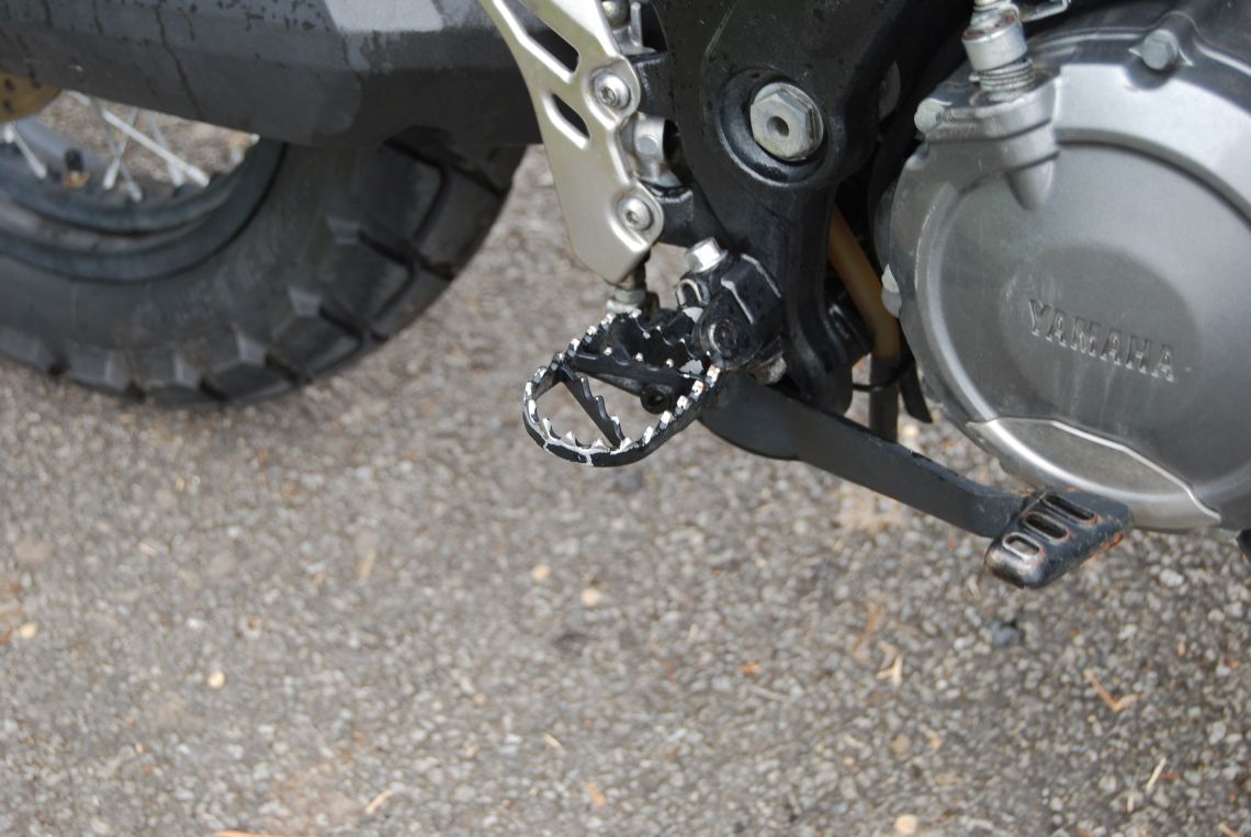Upgraded Pegs