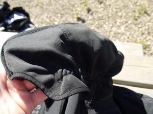 Useful neck gaiter