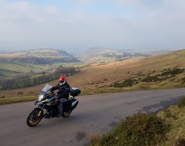 VSTROM 1000 XT Feature image